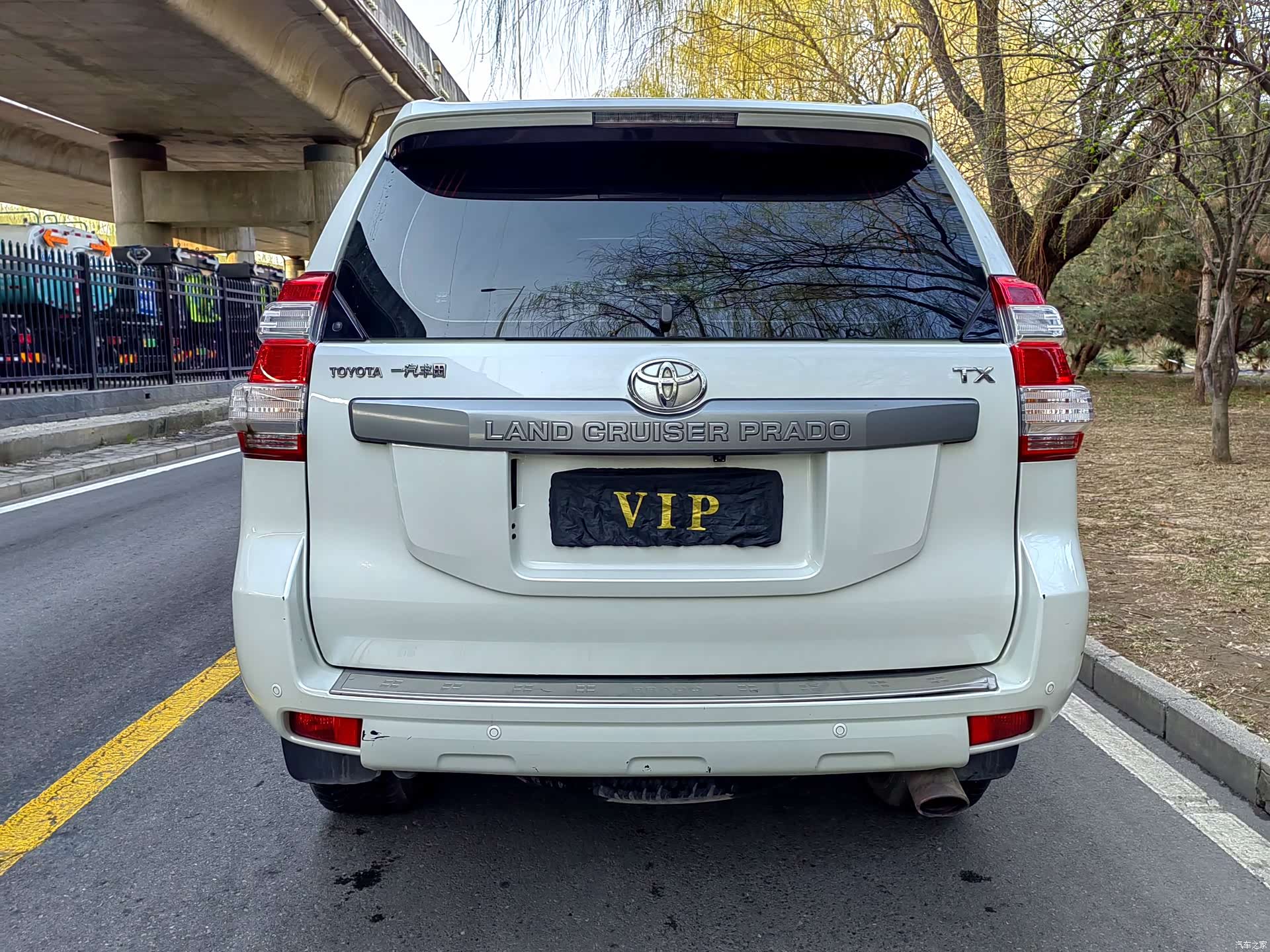 Toyota Prado, 2015 6