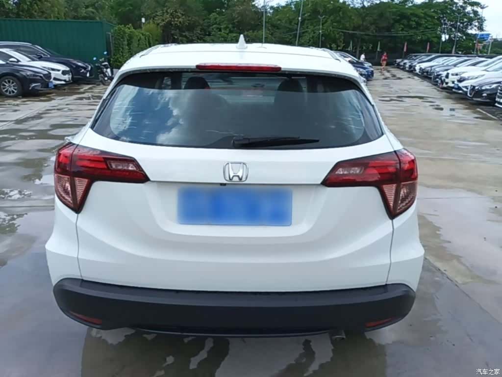 Honda Vezel, 2017 6