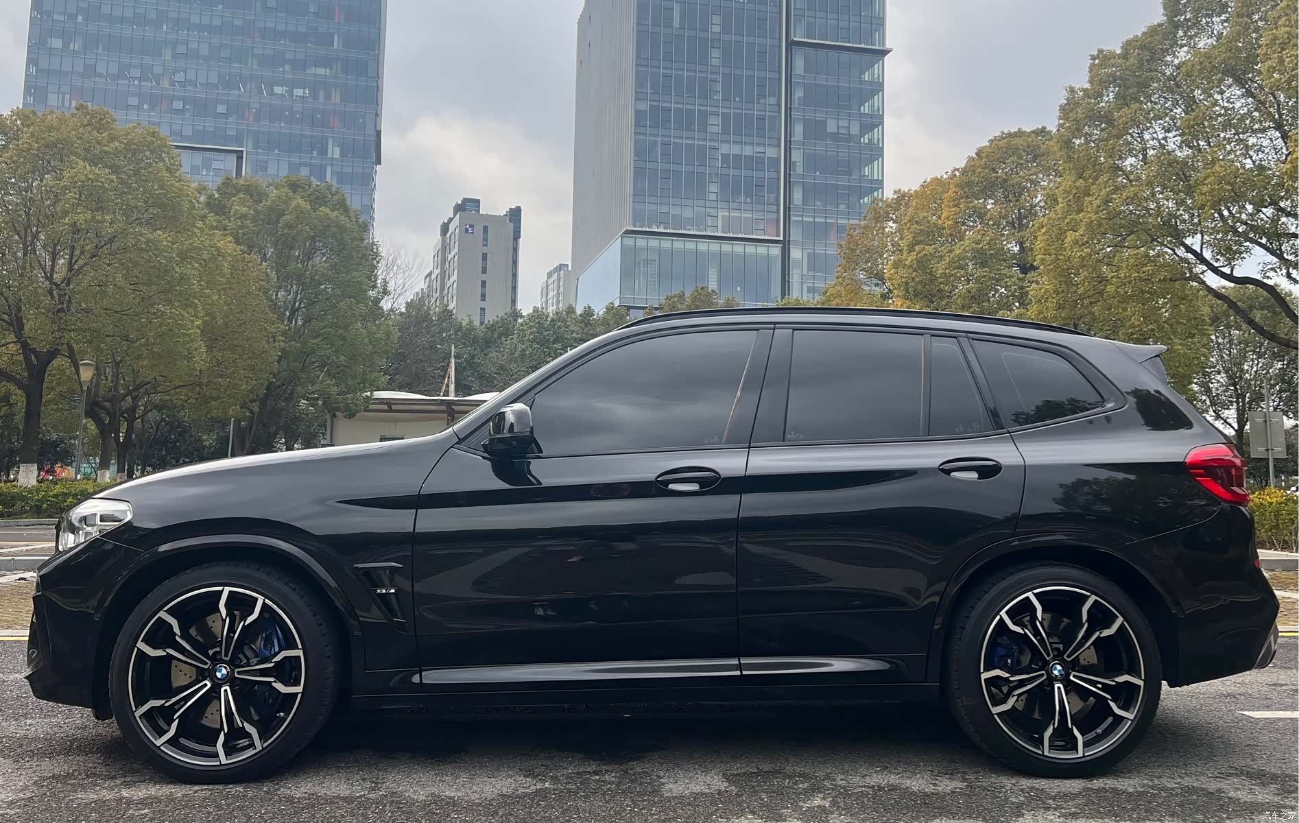 BMW X3, 2021 4