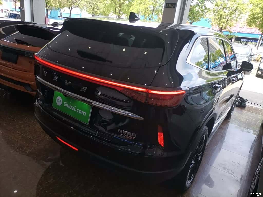 Haval H6, 2023 7
