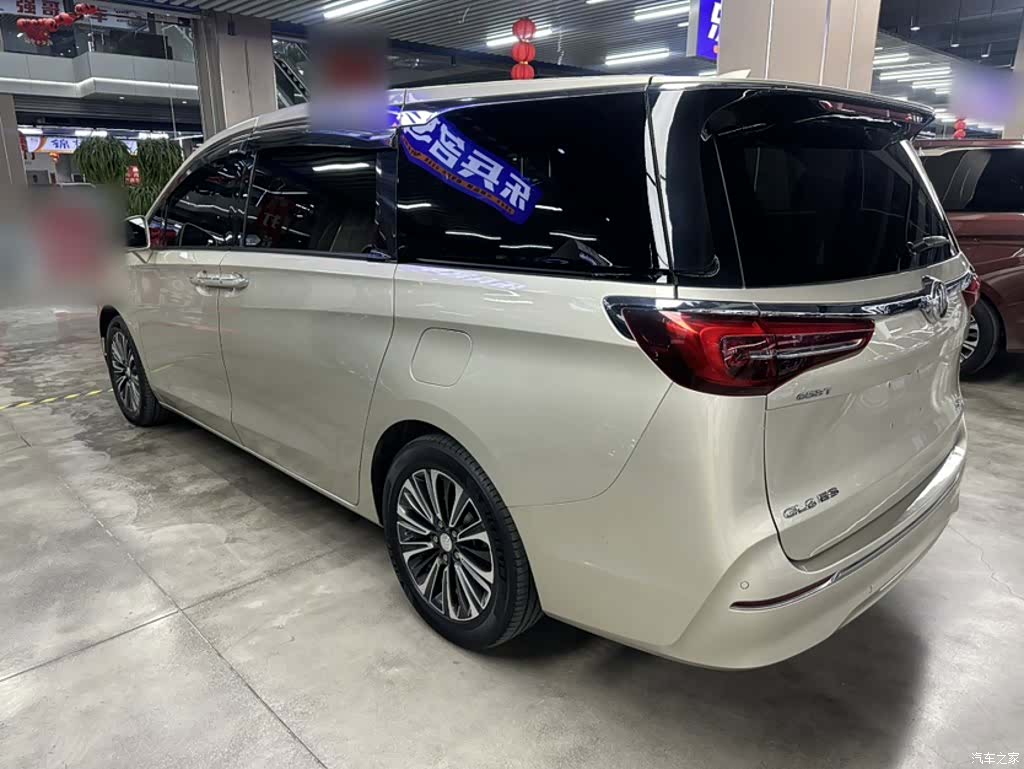 Buick GL8, 2021 6