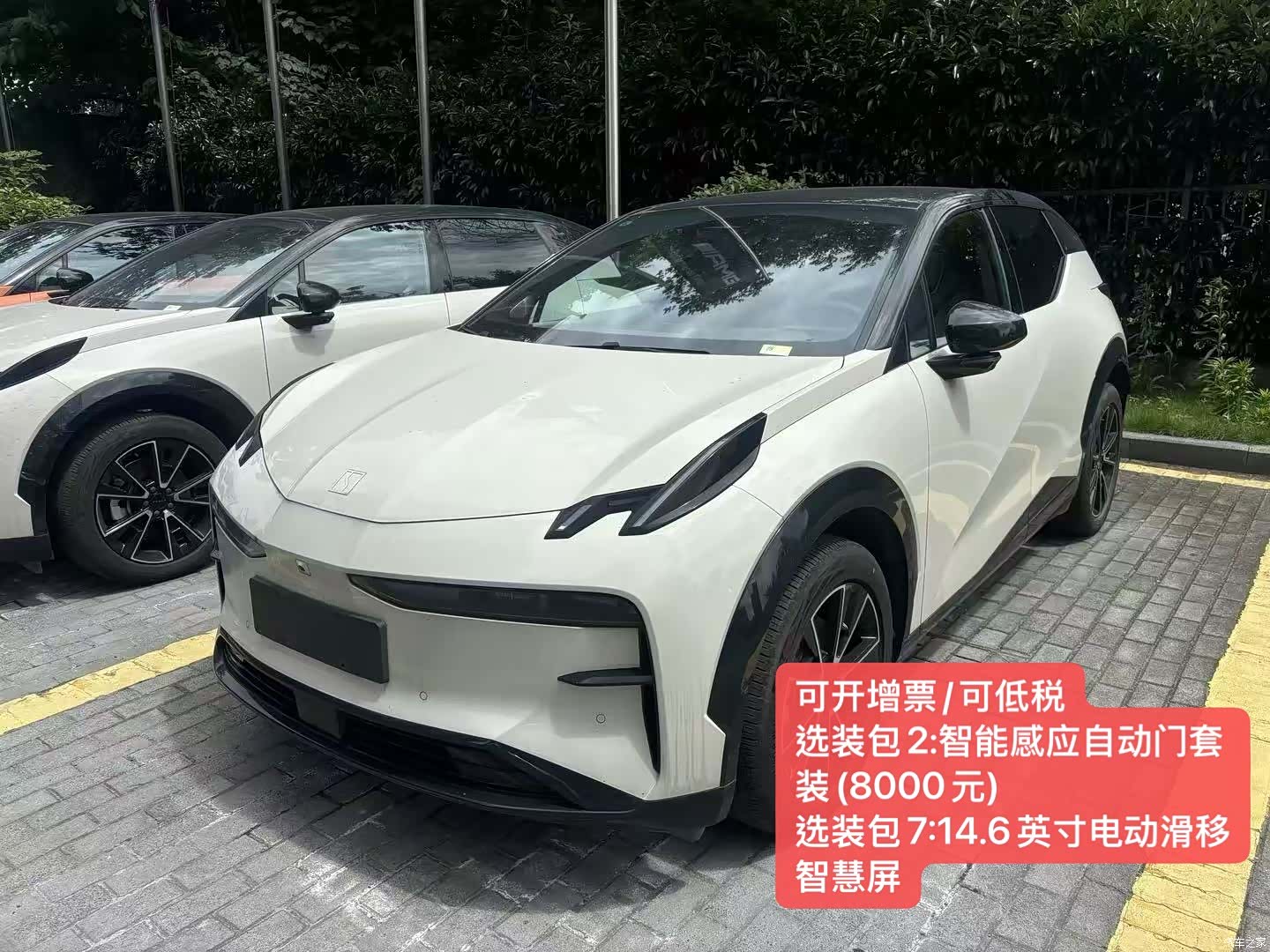 Zeekr X