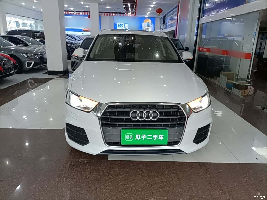 Audi Q3, 2017 3