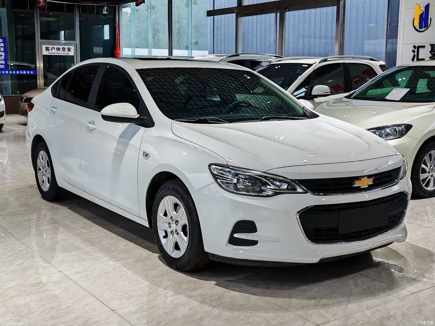 Chevrolet 320, 2018 3