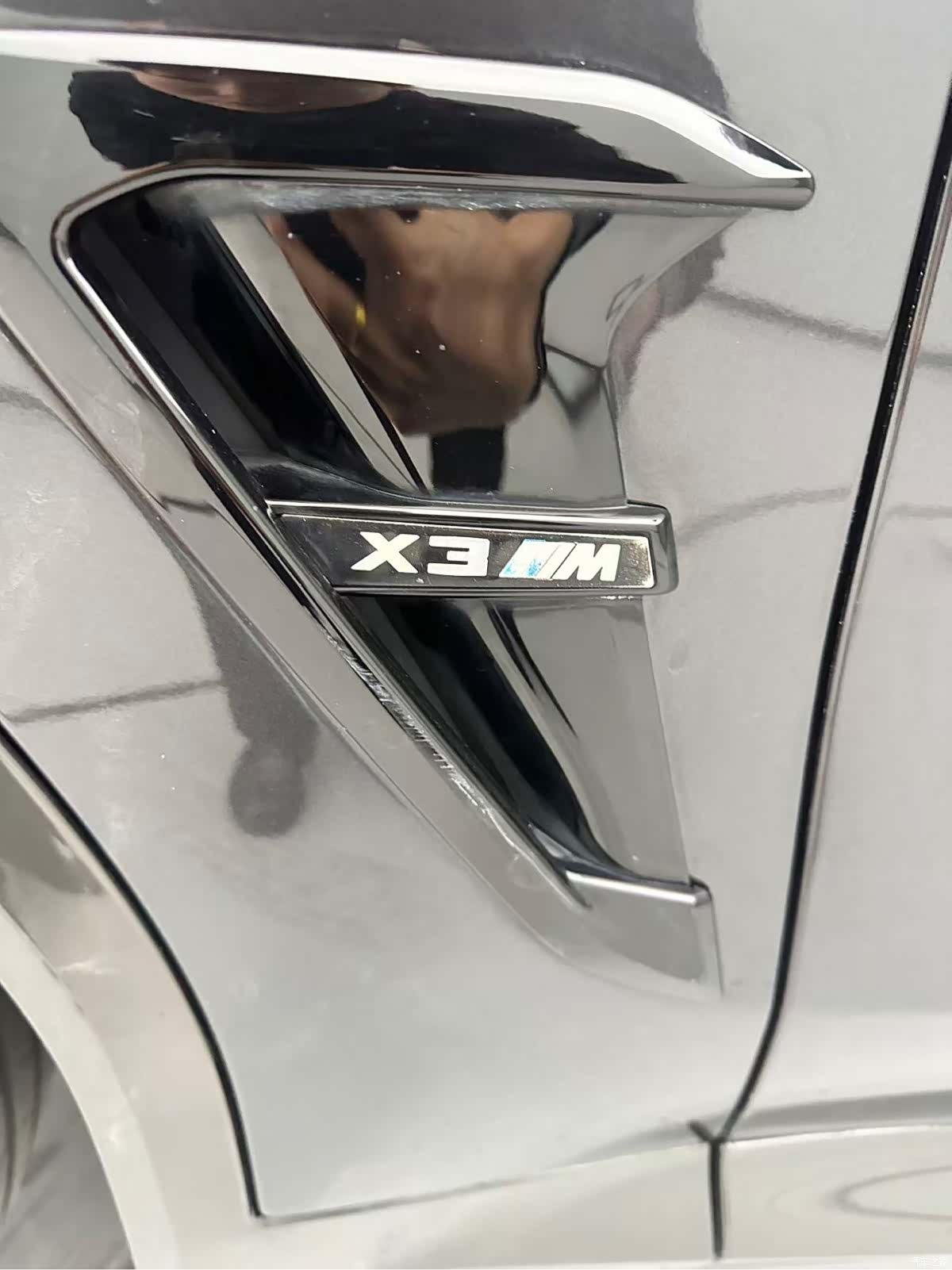 BMW X3, 2021 3