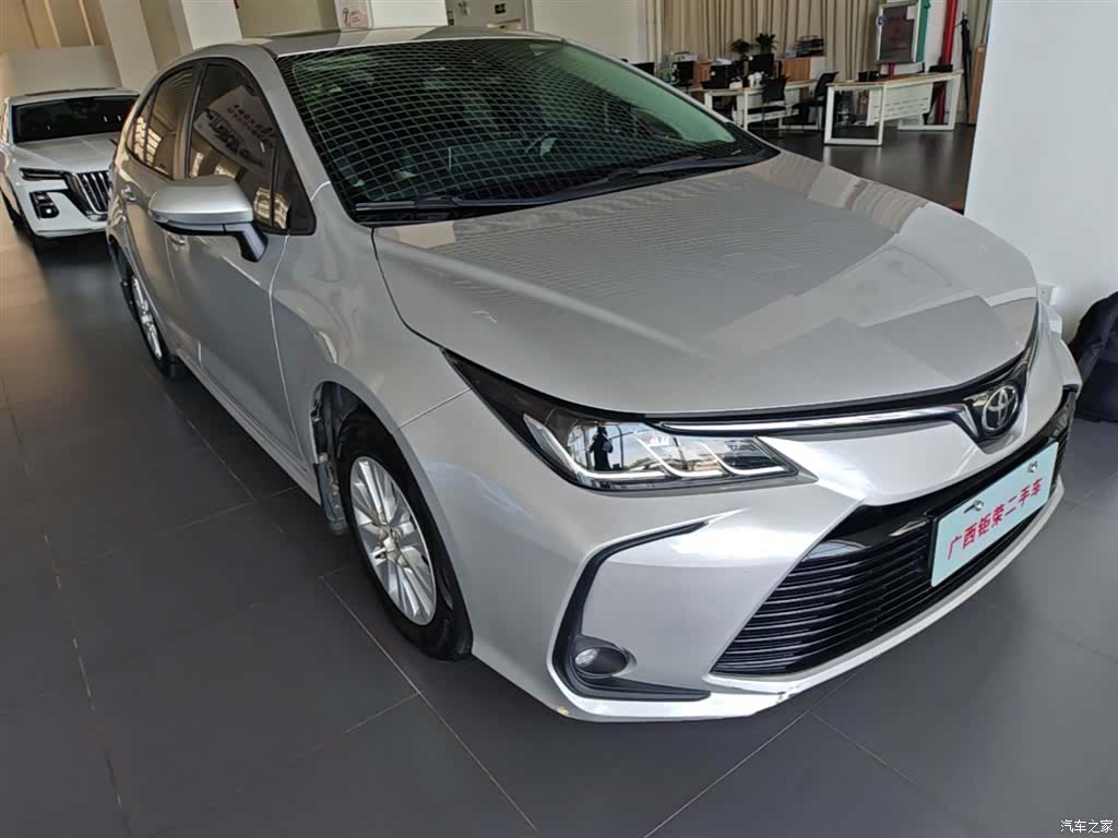 Toyota Corolla, 2019 7