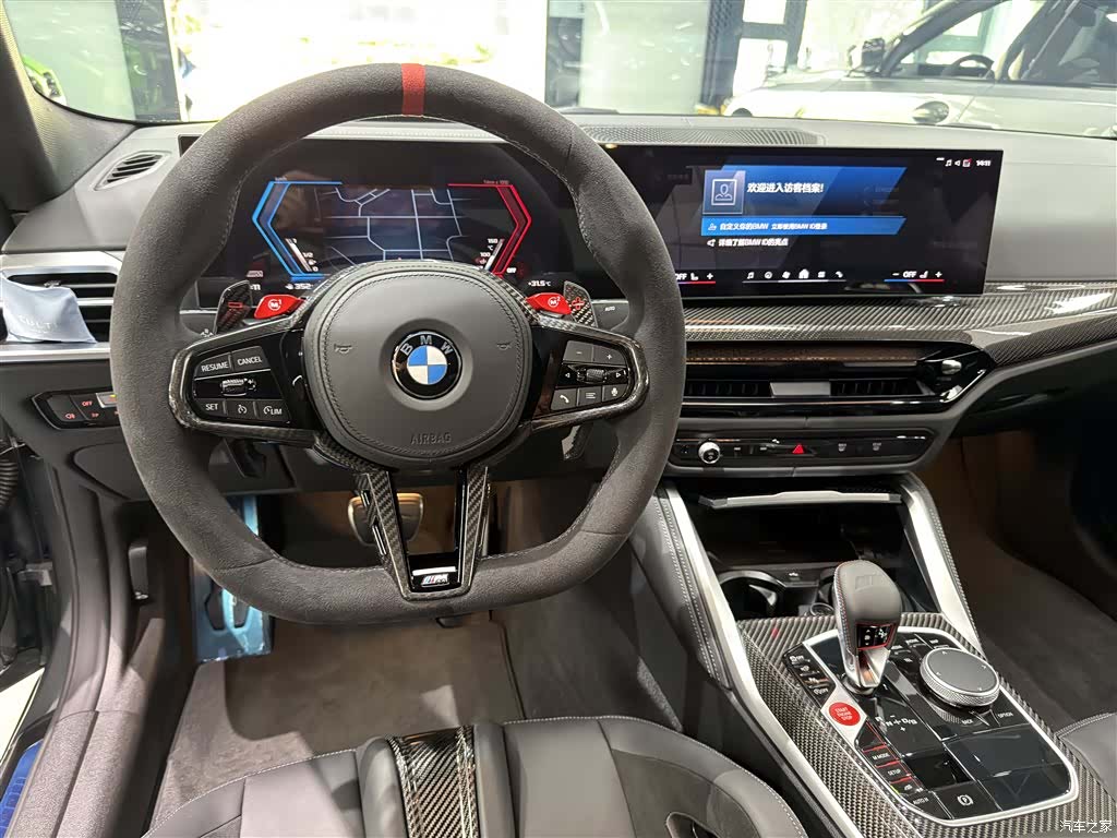 BMW M4, 2024 9