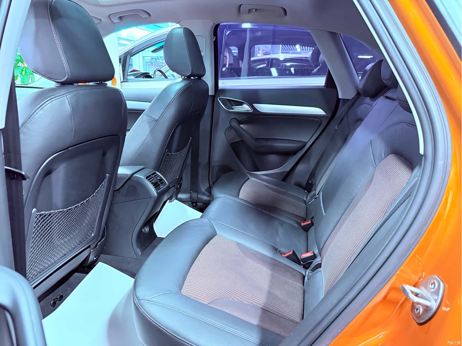 Audi Q3, 2016 17