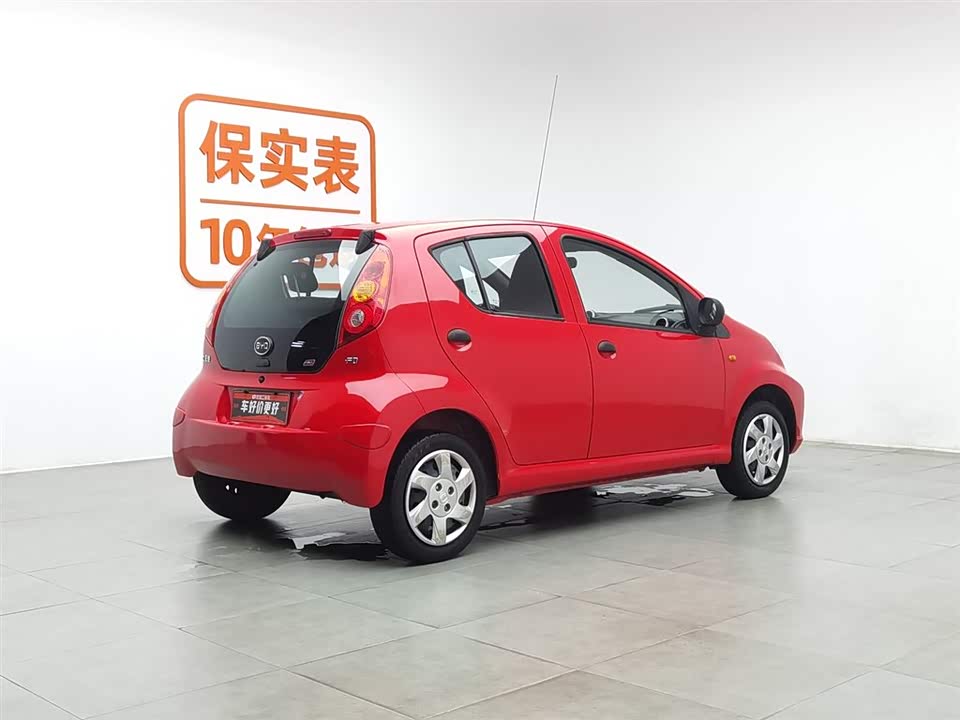 BYD F0