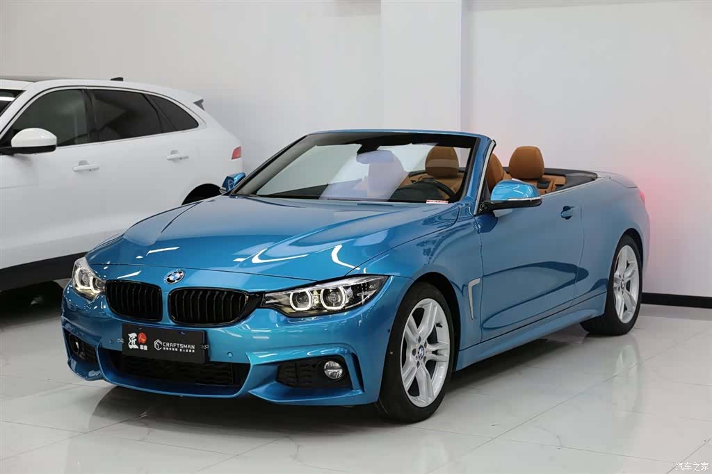 BMW 4 Series, 2019 24