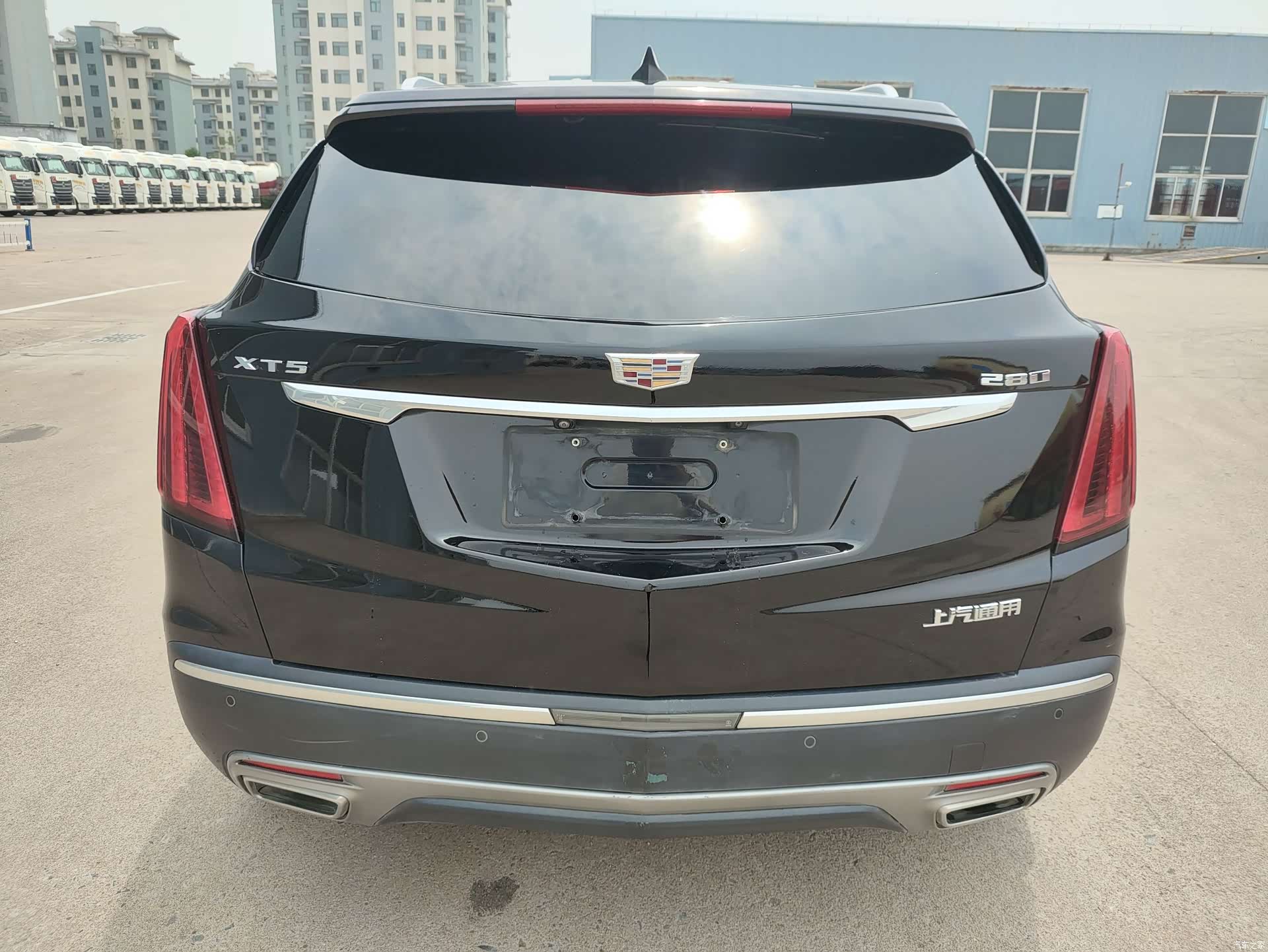 Cadillac XT5, 2020 6