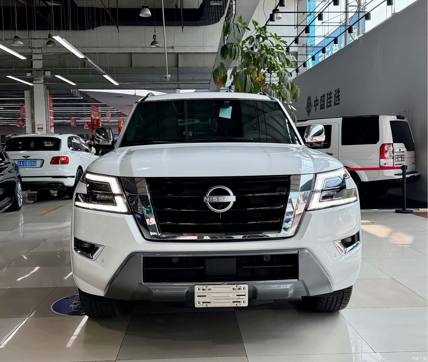 Nissan Patrol, 2026 2