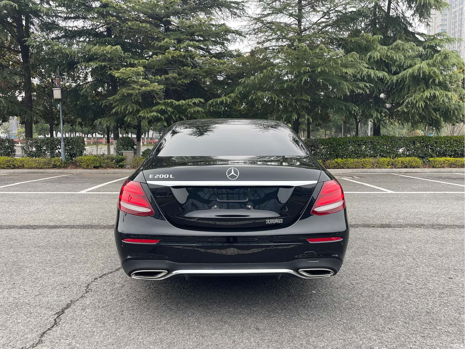 Mercedes-Benz E-Class, 2018 7