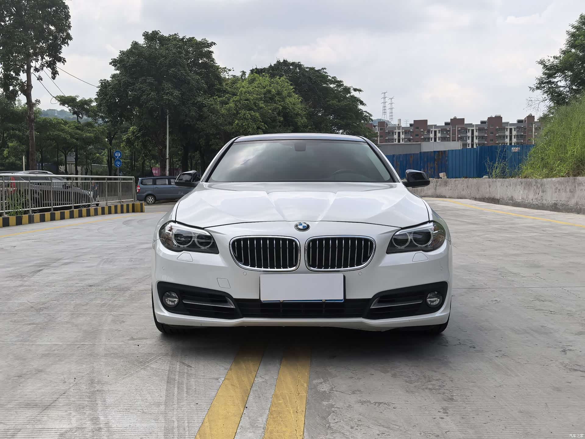 BMW 5 Series, 2016 2