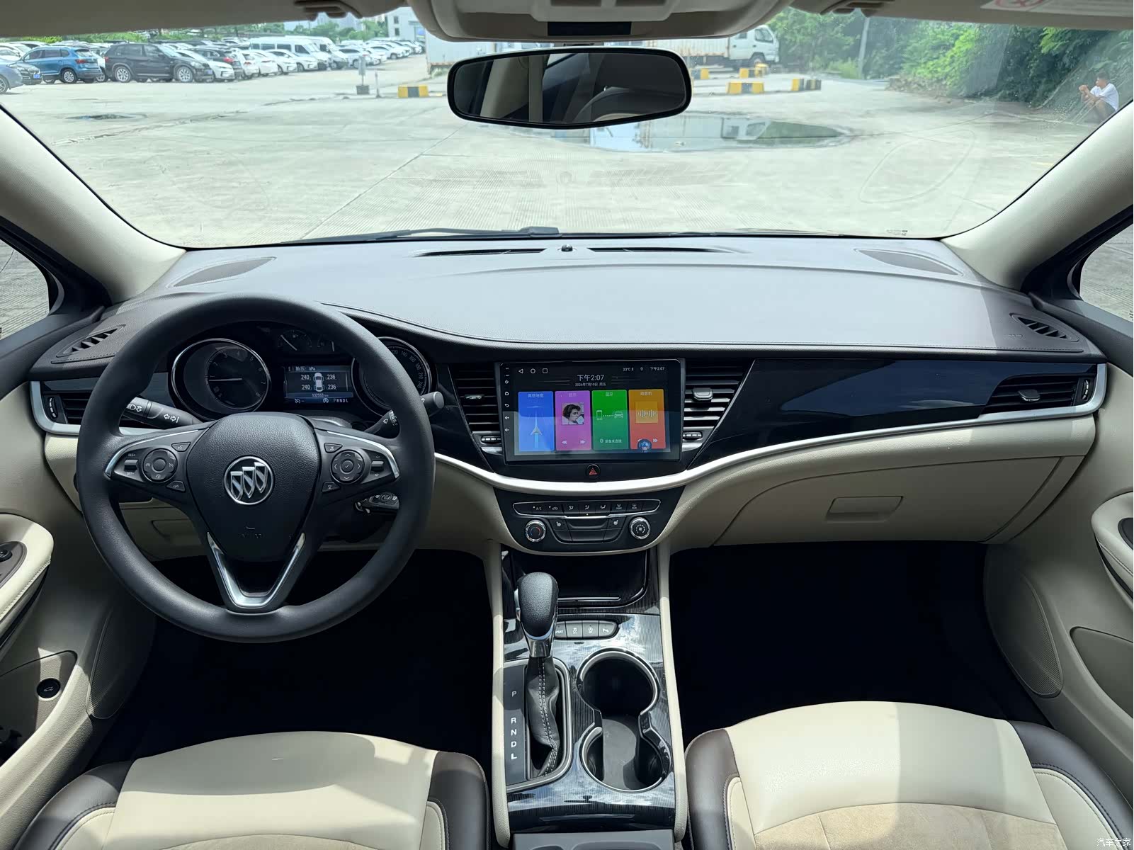 Buick Verano, 2015 14