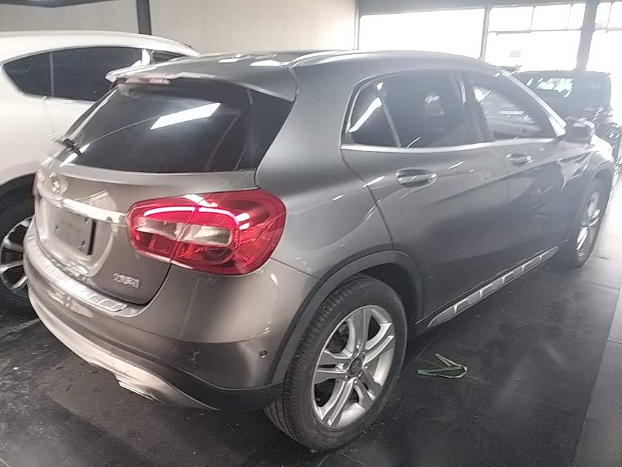 Mercedes-Benz GLA 2017, фото 7