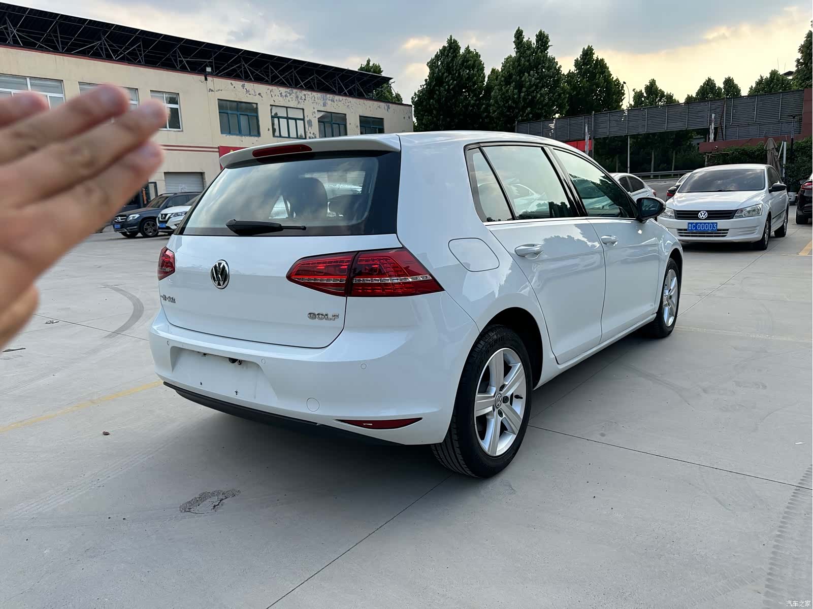 Volkswagen Golf, 2016 9