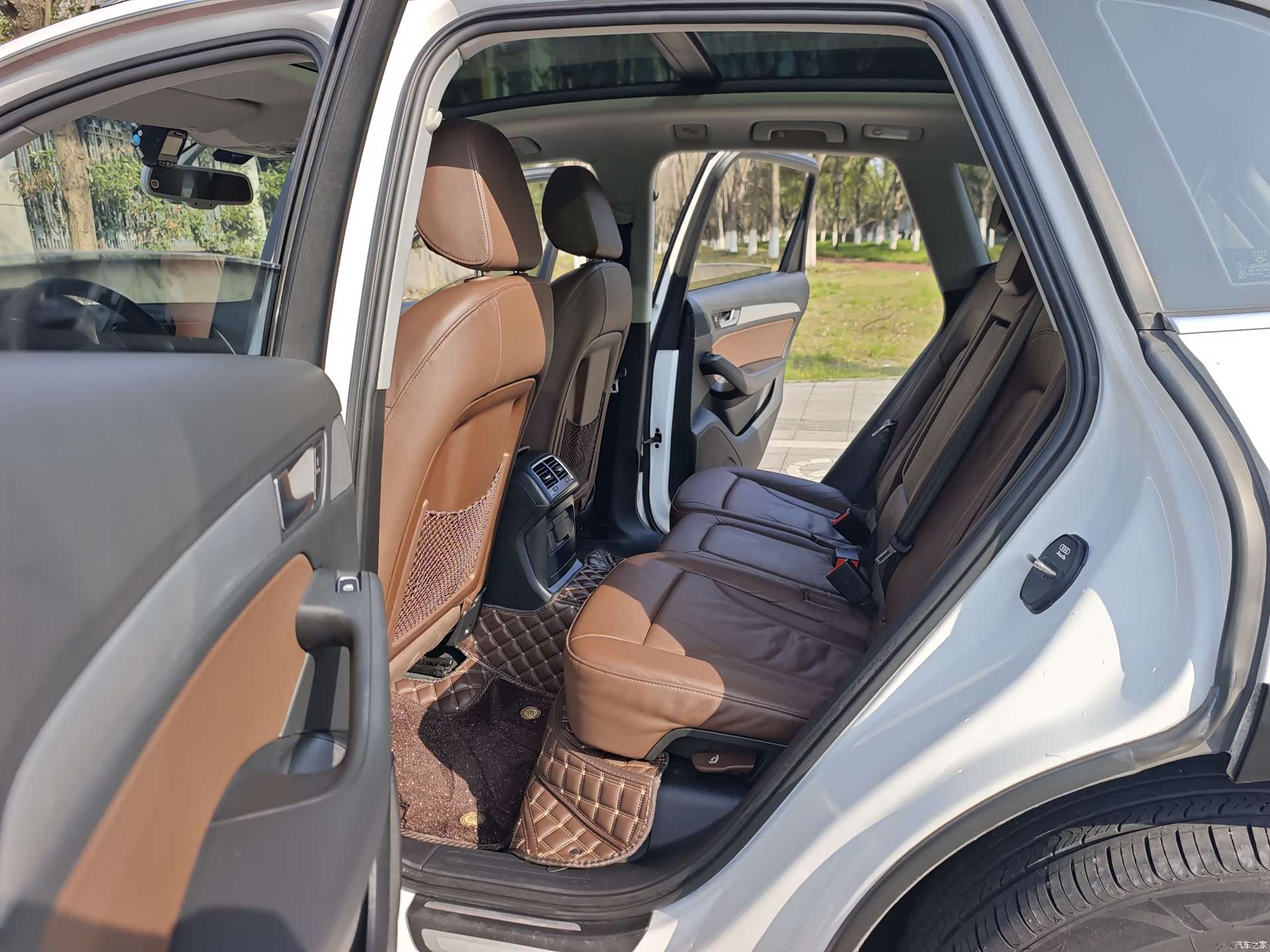 Audi Q5, 2017 14