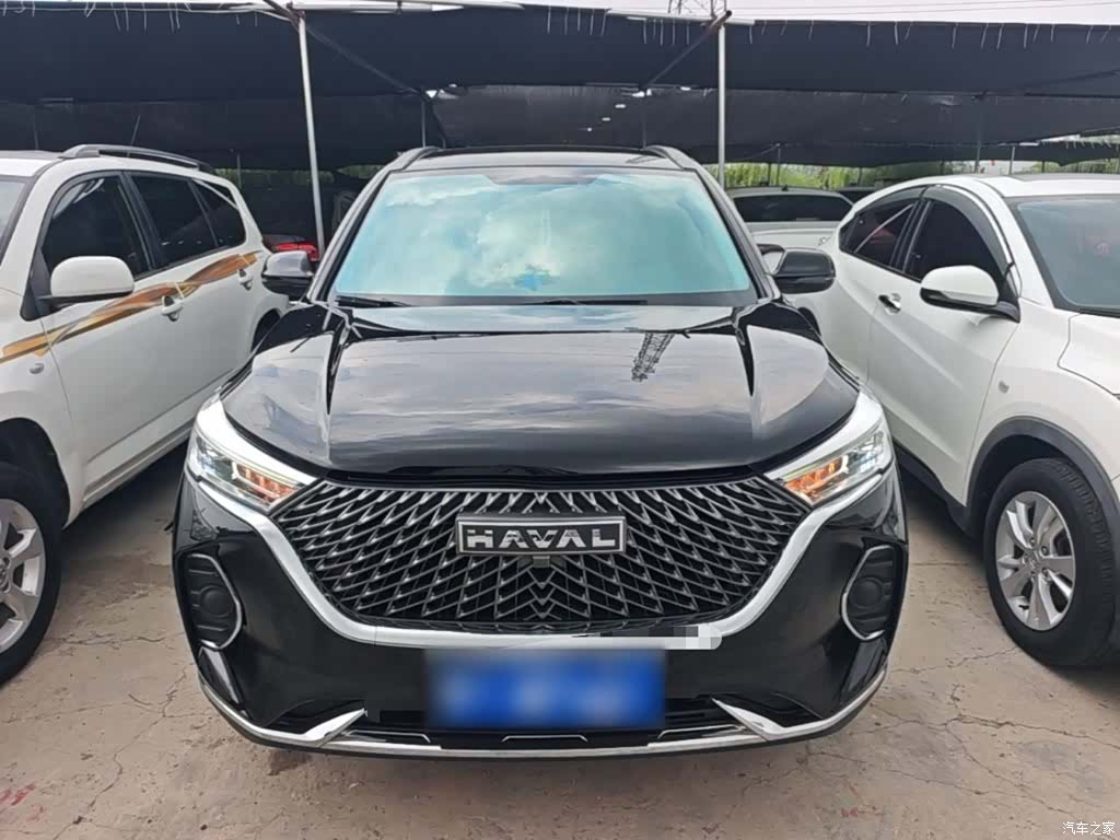 Haval M6, 2024 3
