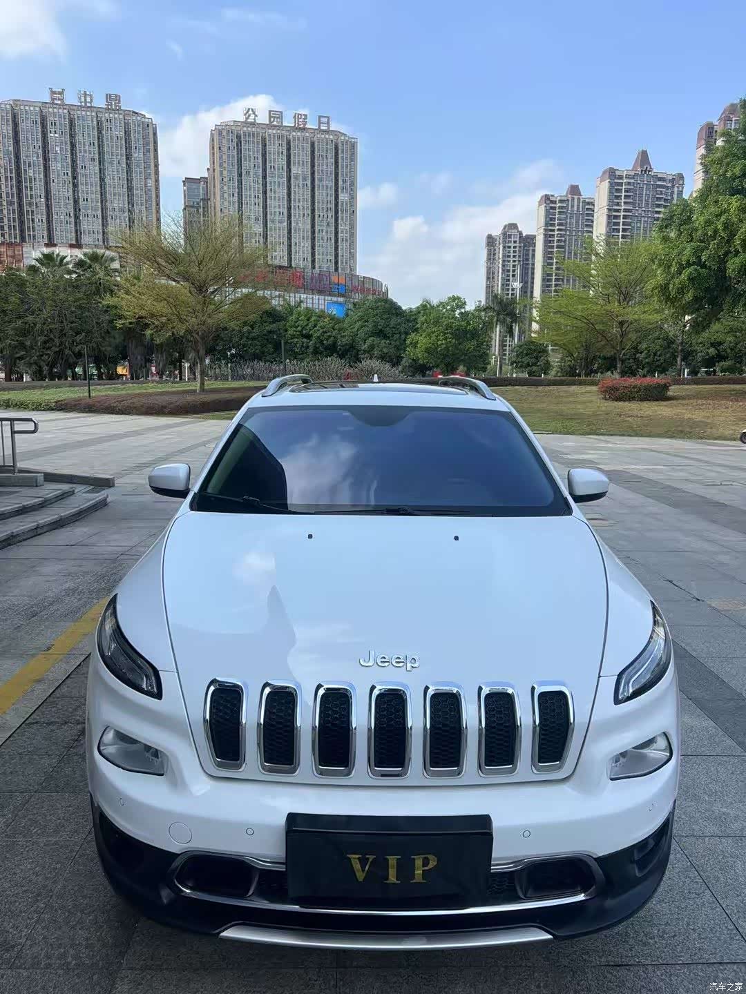 Jeep Cherokee, 2016 2