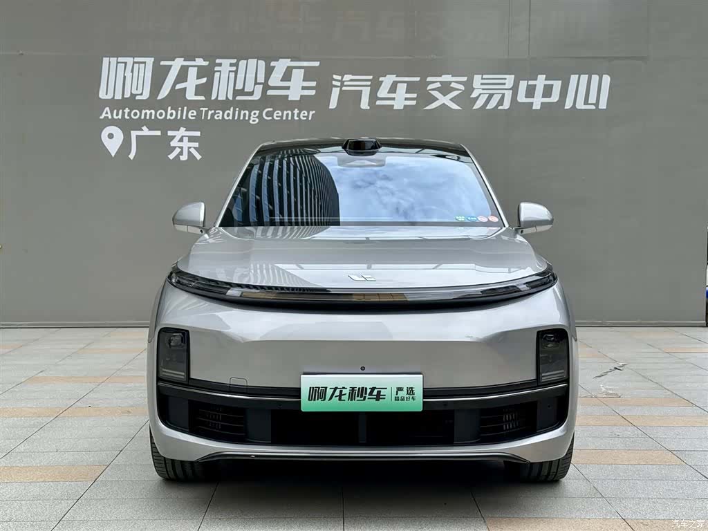 Li Auto L9, 2023 2
