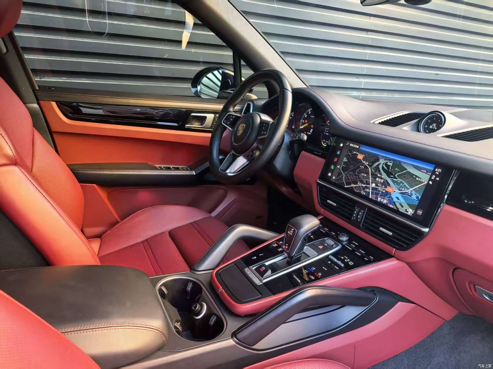 Porsche Cayenne, 2022 14