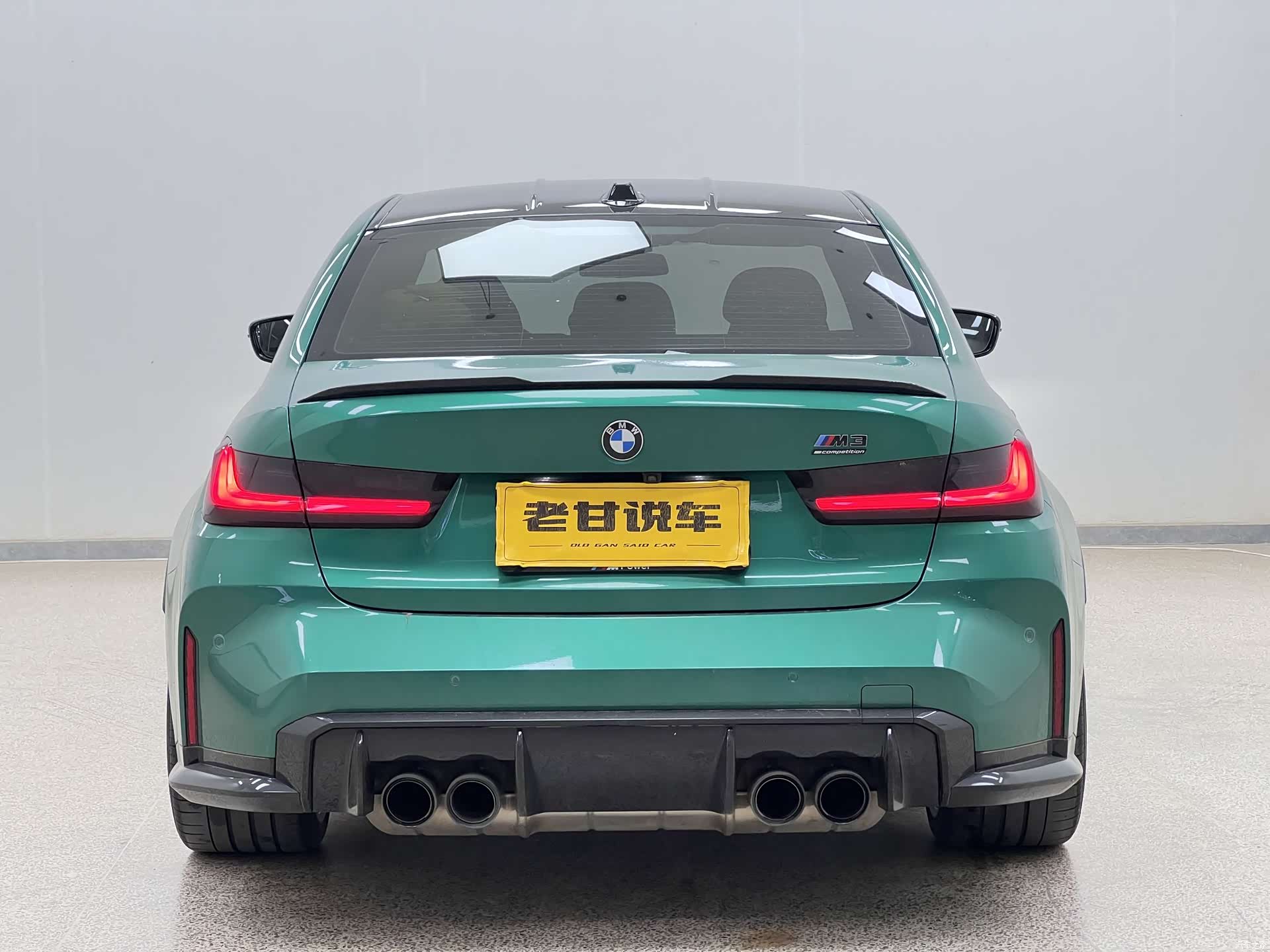 BMW M3, 2025 7