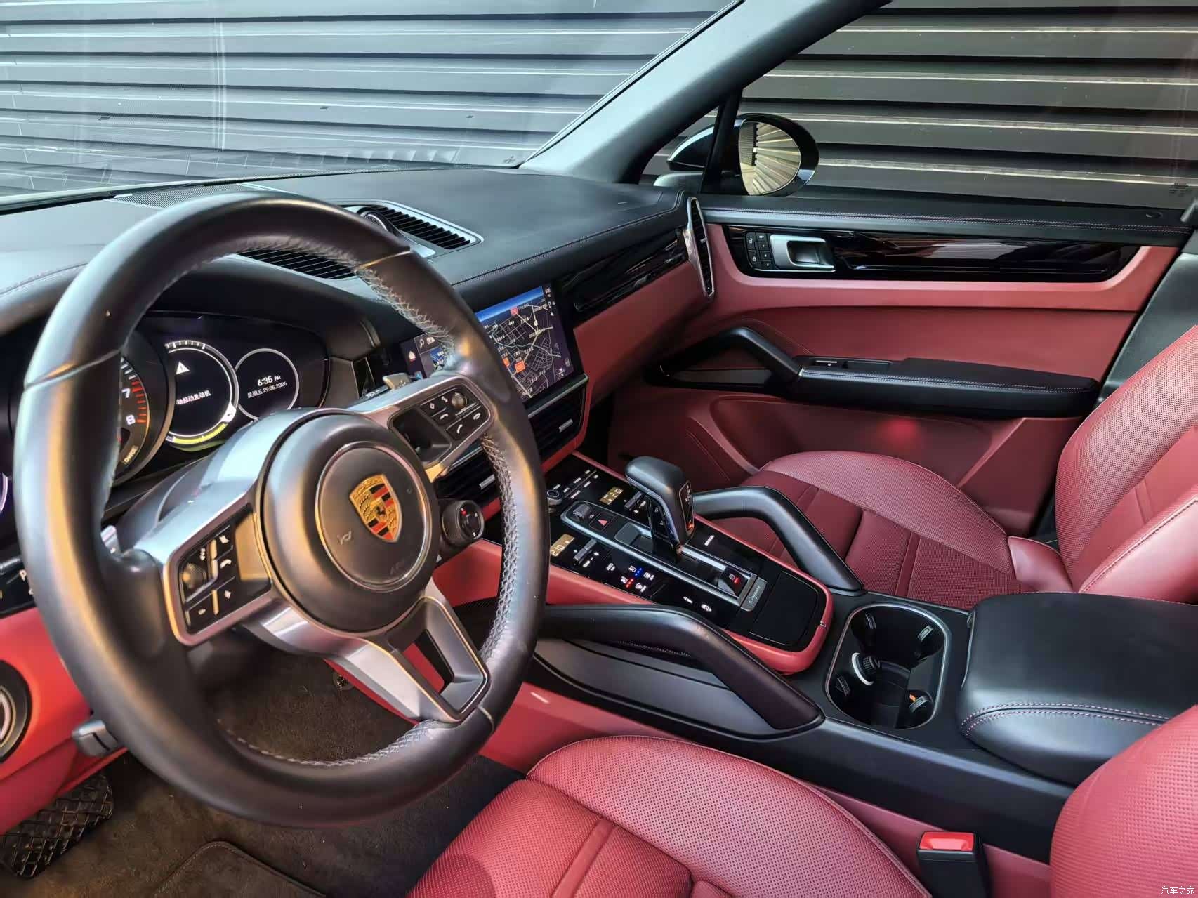 Porsche Cayenne, 2022 13