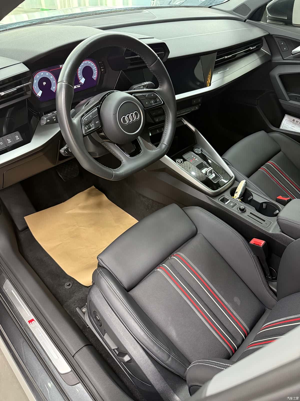 Audi A3, 2021 20