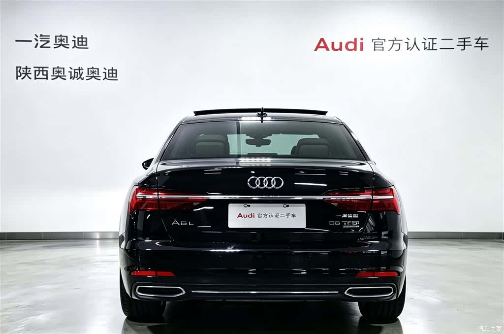Audi A6L, 2021 все фото