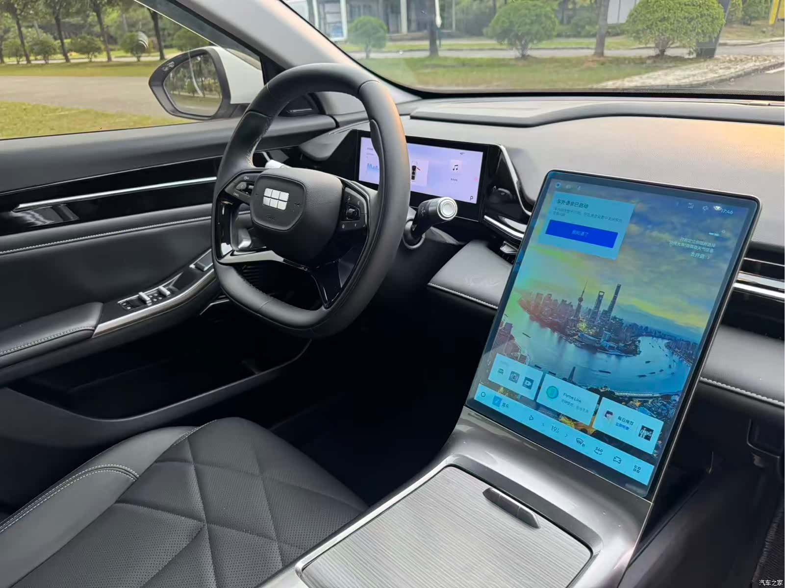 Geely Galaxy L6, 2024 15