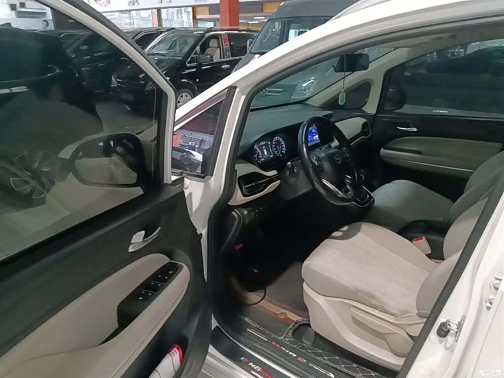 GAC M6, 2022 16