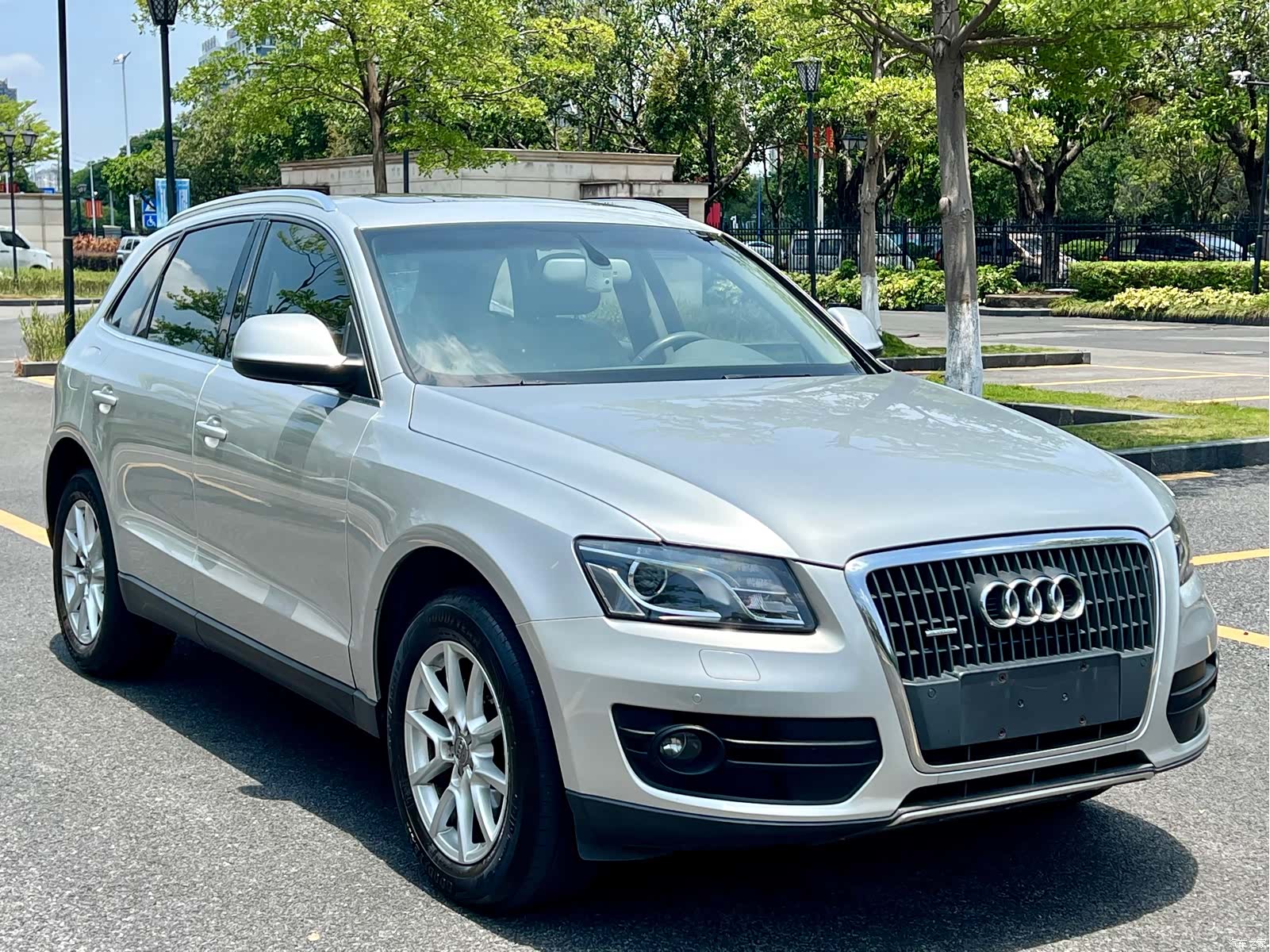 Audi Q5, 2012 3