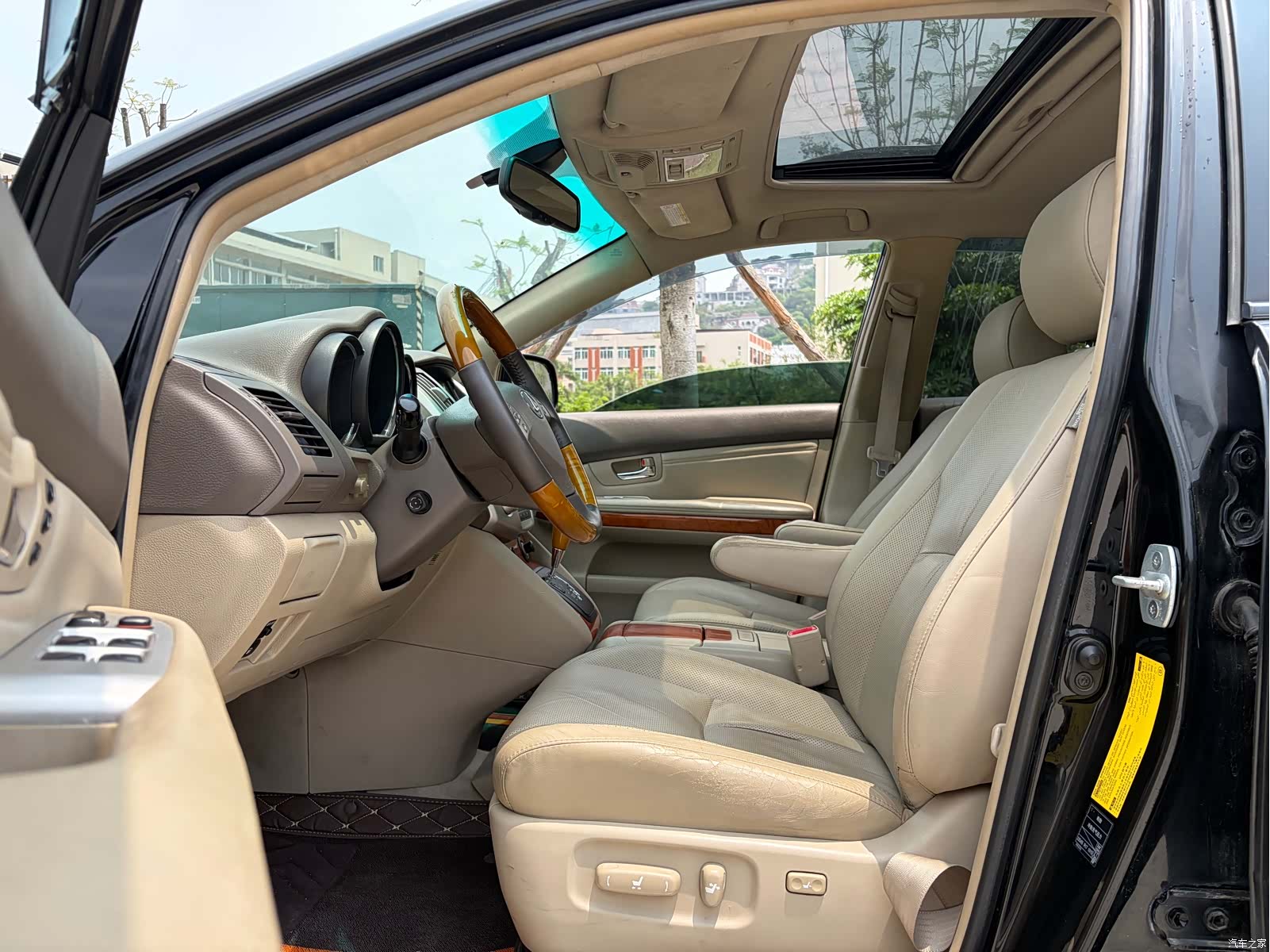 Lexus RX, 2009 4
