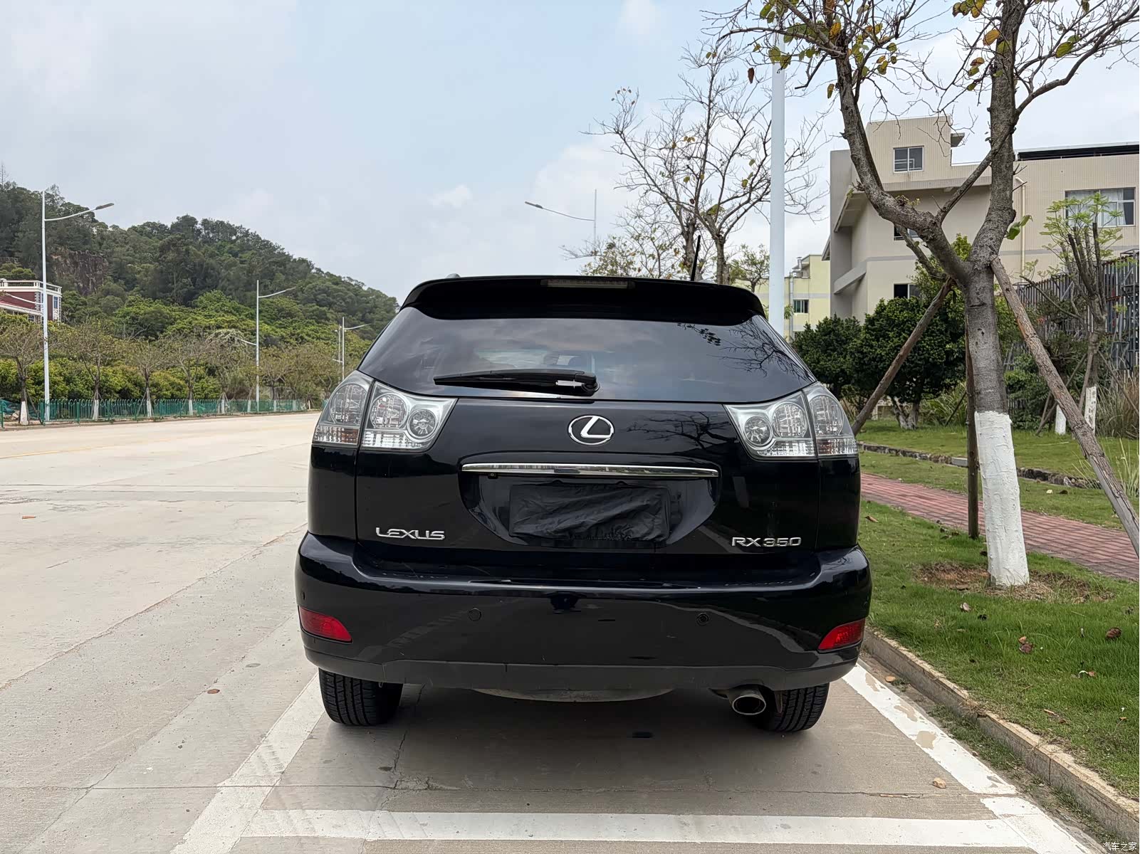 Lexus RX, 2009 11