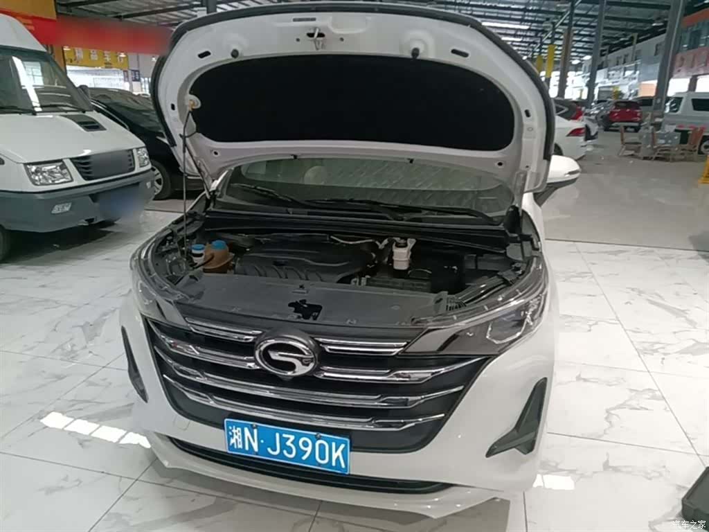 GAC M6, 2022 20
