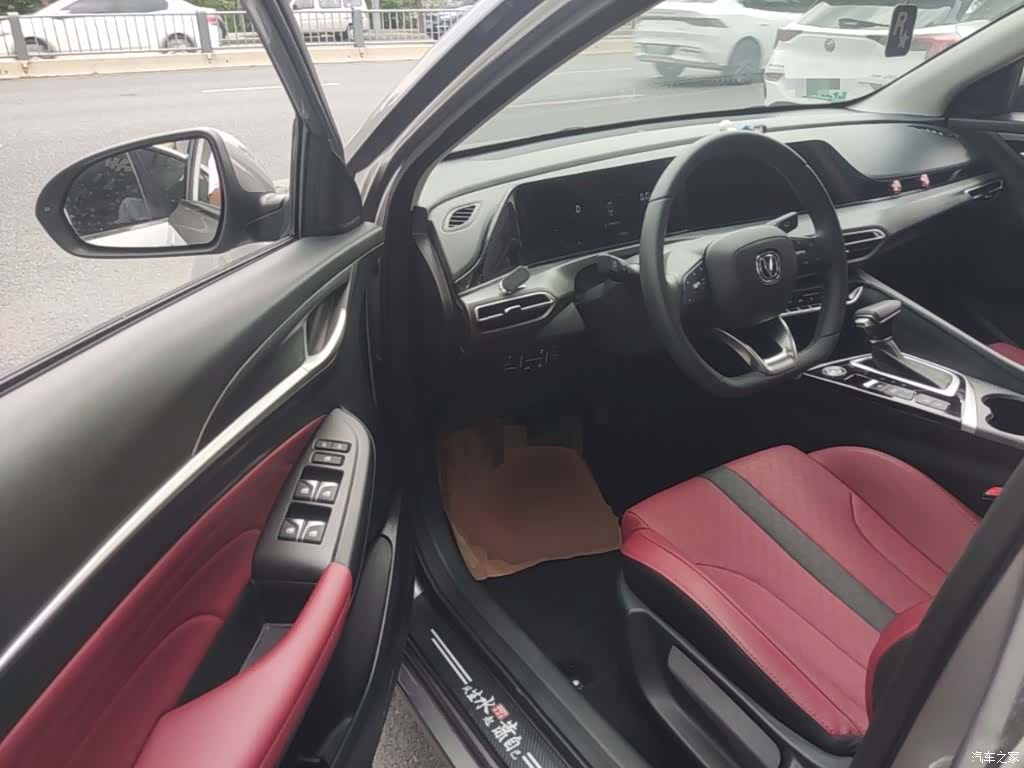 Changan Eado, 2021 16