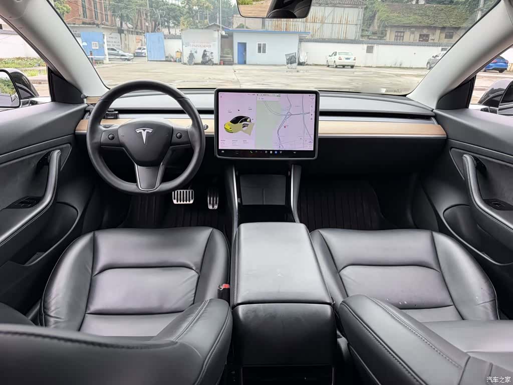 Tesla Model 3, 2020 10