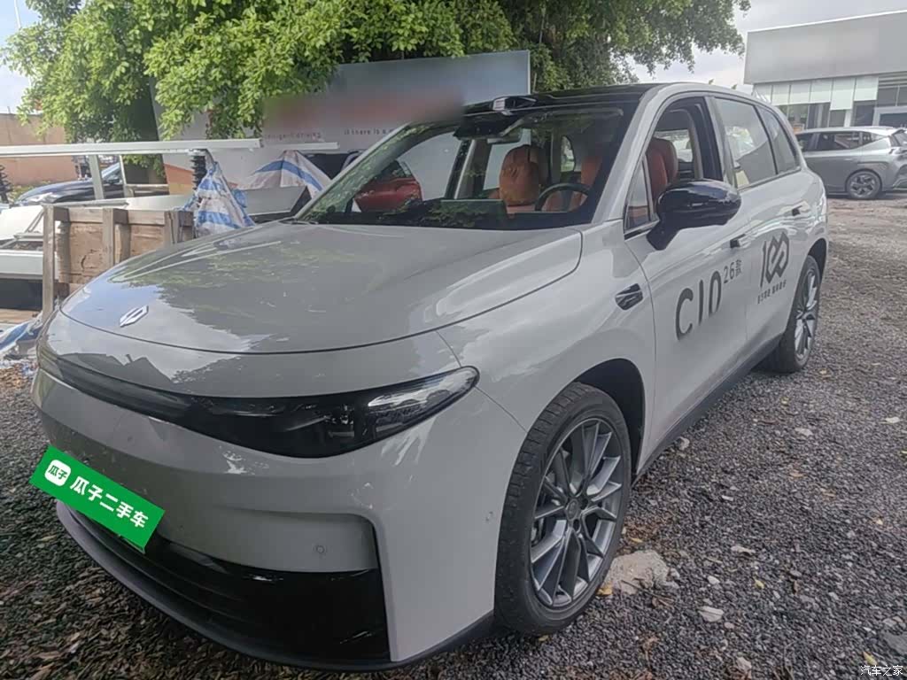 Leapmotor C10, 2025 1