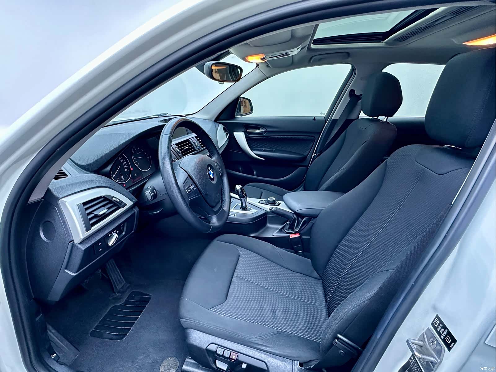 BMW 1 Series, 2012 4