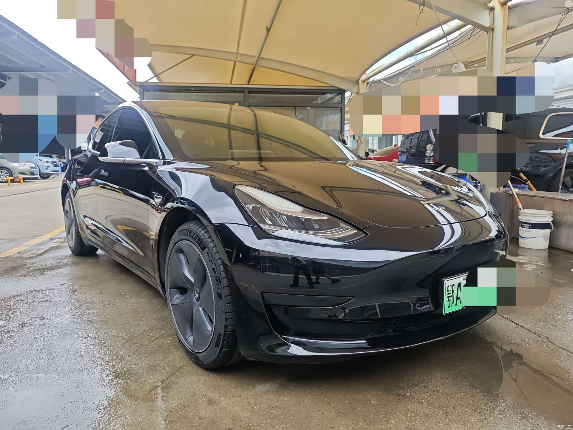 Tesla Model 3, 2020 3