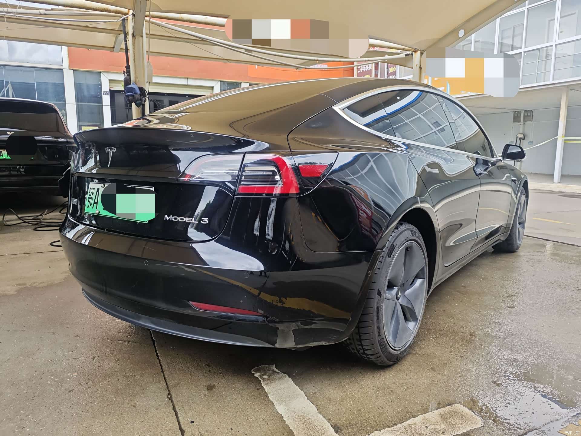 Tesla Model 3, 2020 7