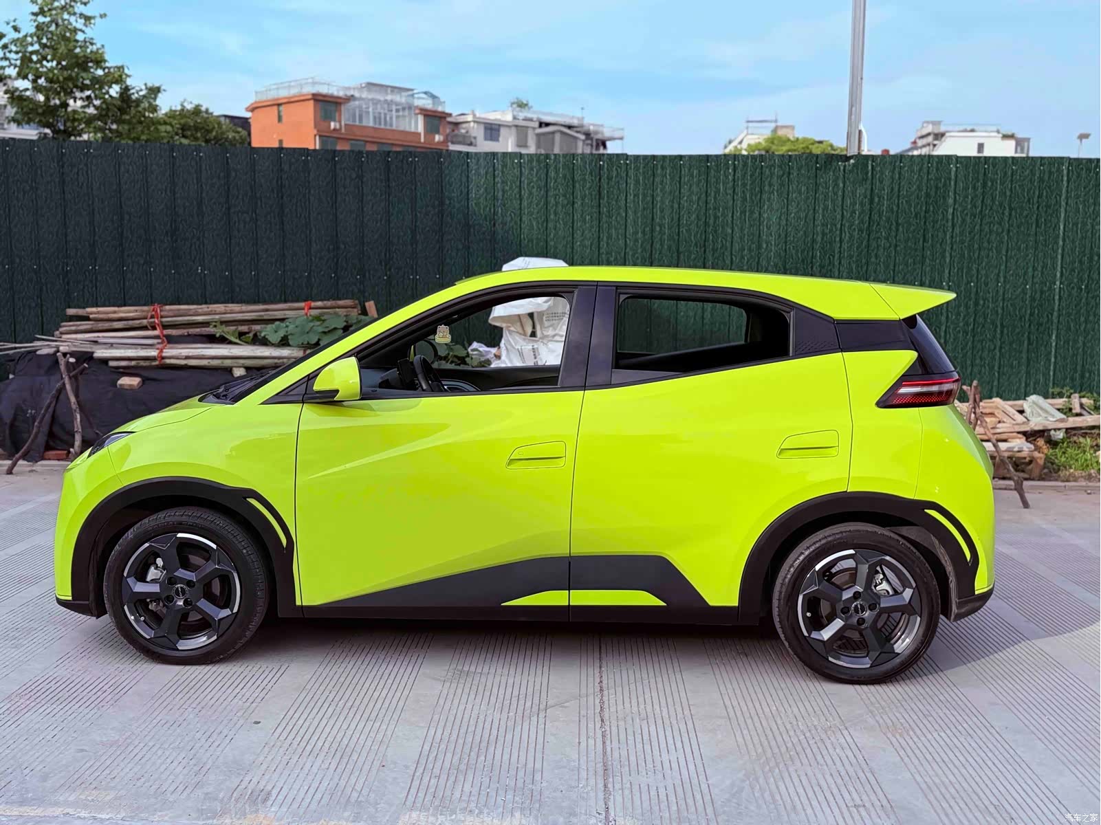 BYD Seagull, 2023 9