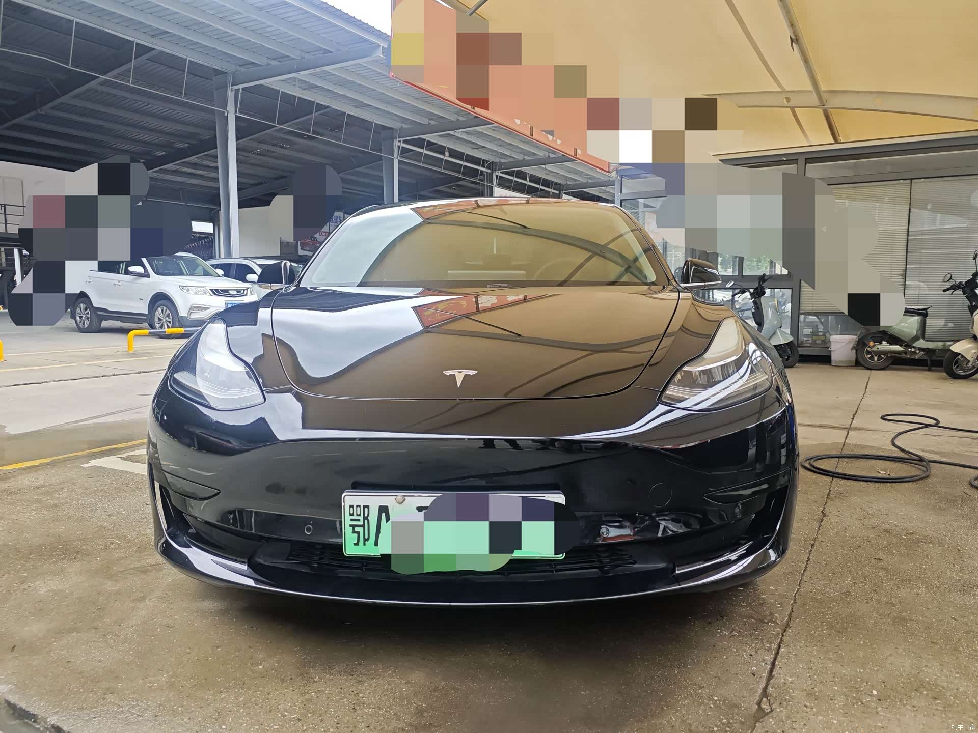 Tesla Model 3, 2020 2