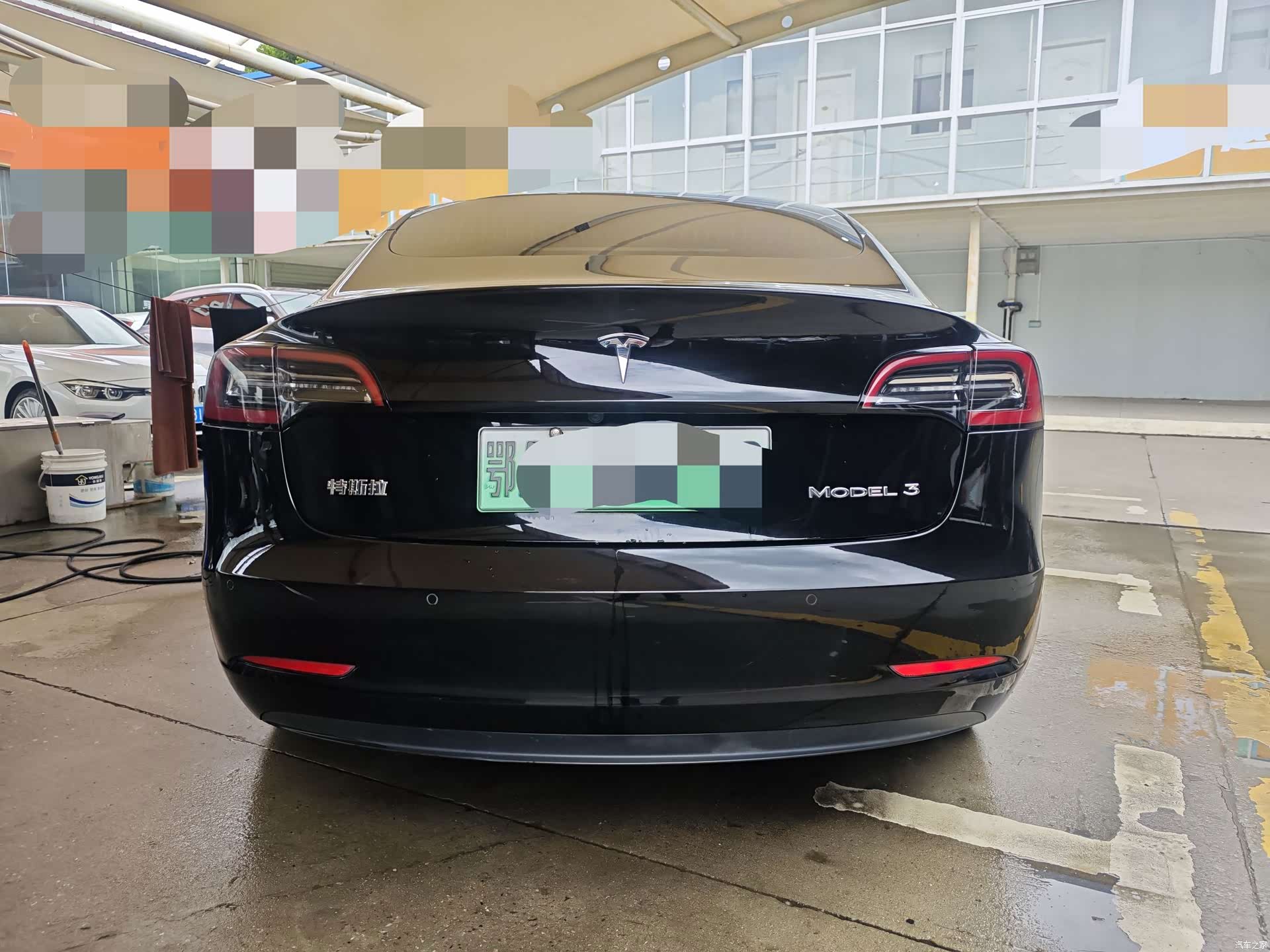 Tesla Model 3, 2020 8