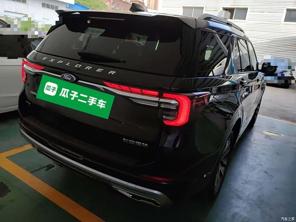 Ford Explorer, 2025 7