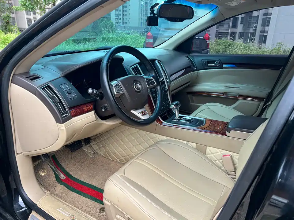Cadillac SLS Saiwei