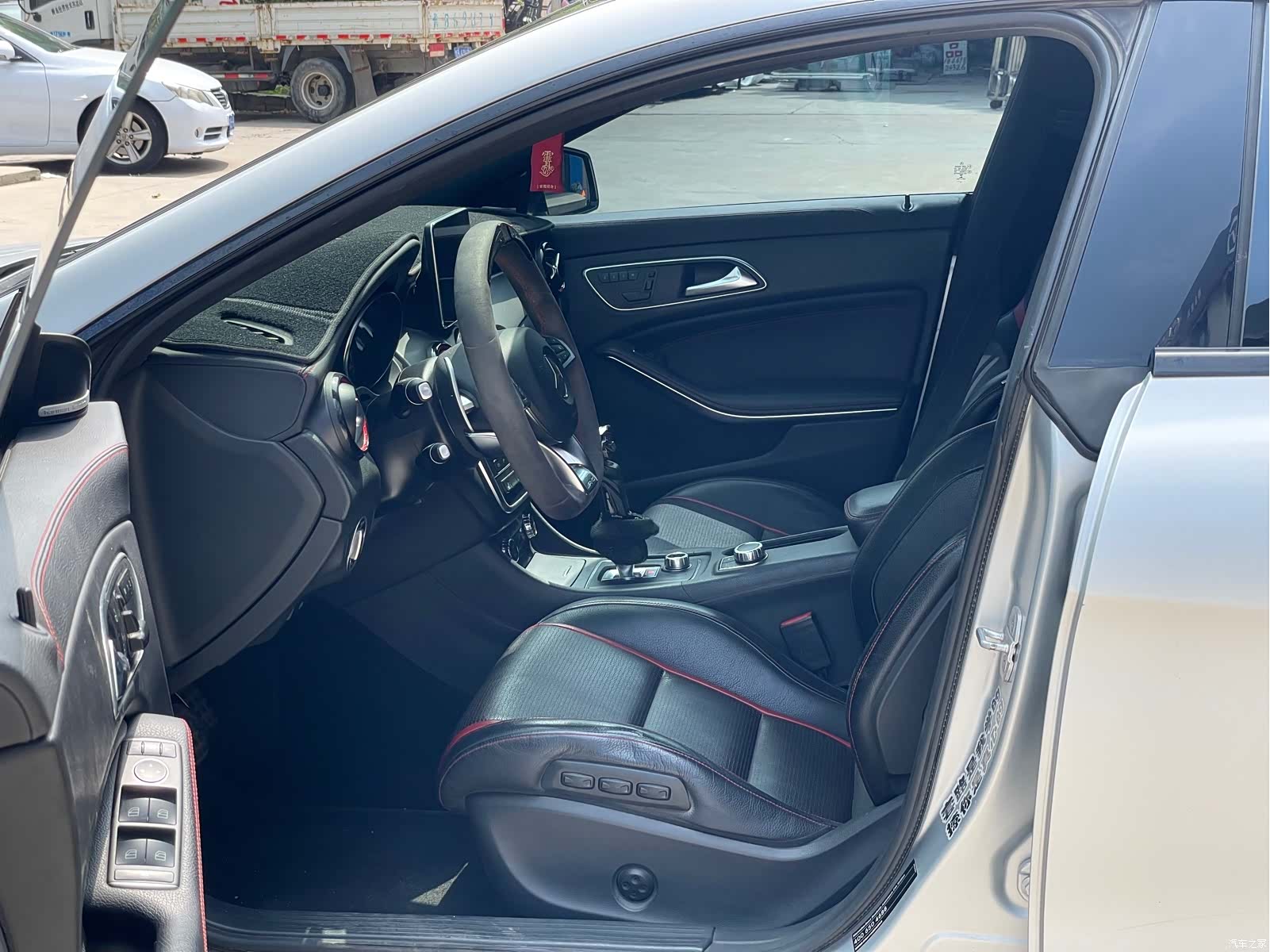 Mercedes-Benz CLA, 2016 все фото