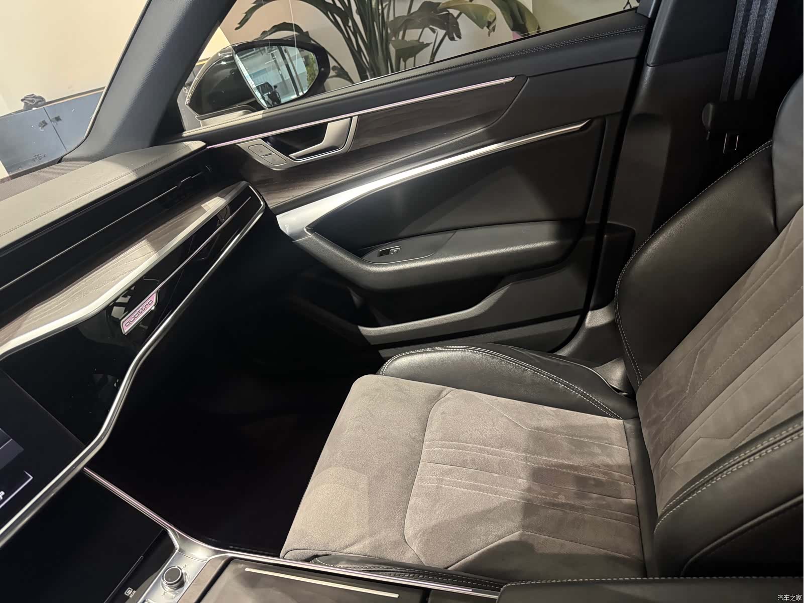 Audi A6L, 2023 11