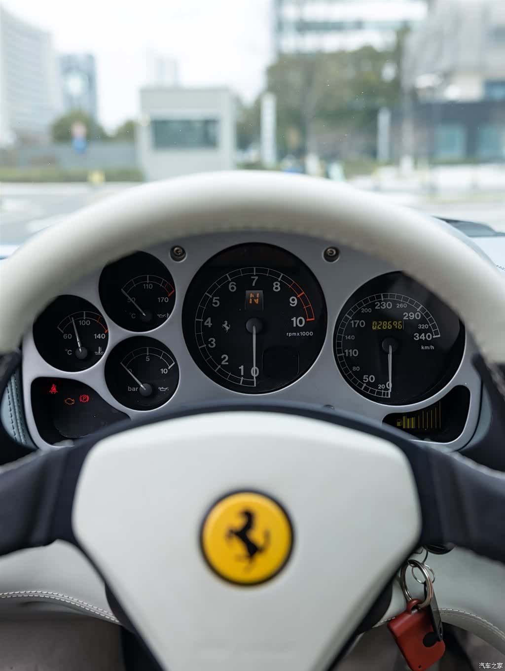 Ferrari 360, 2005 13